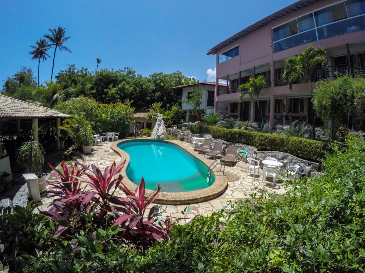 Hotel E Pousada Tropical Wind Do קומבוקו מראה חיצוני תמונה