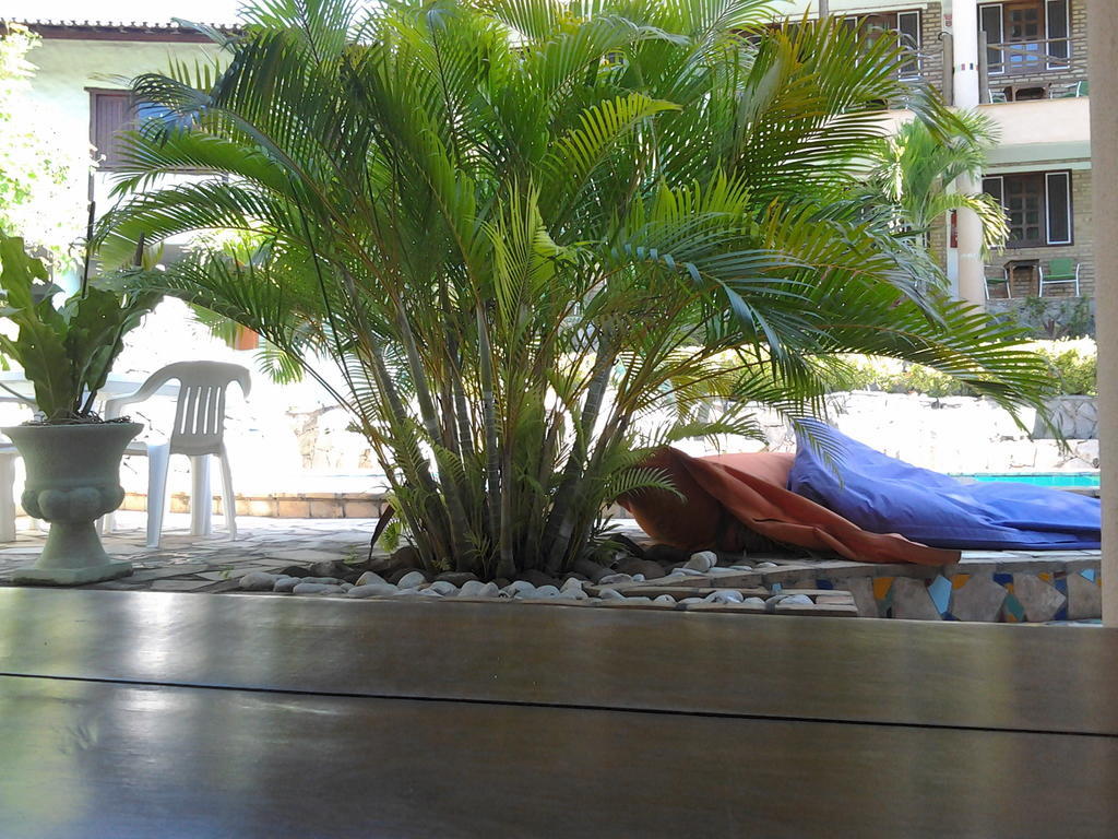 Hotel E Pousada Tropical Wind Do קומבוקו מראה חיצוני תמונה