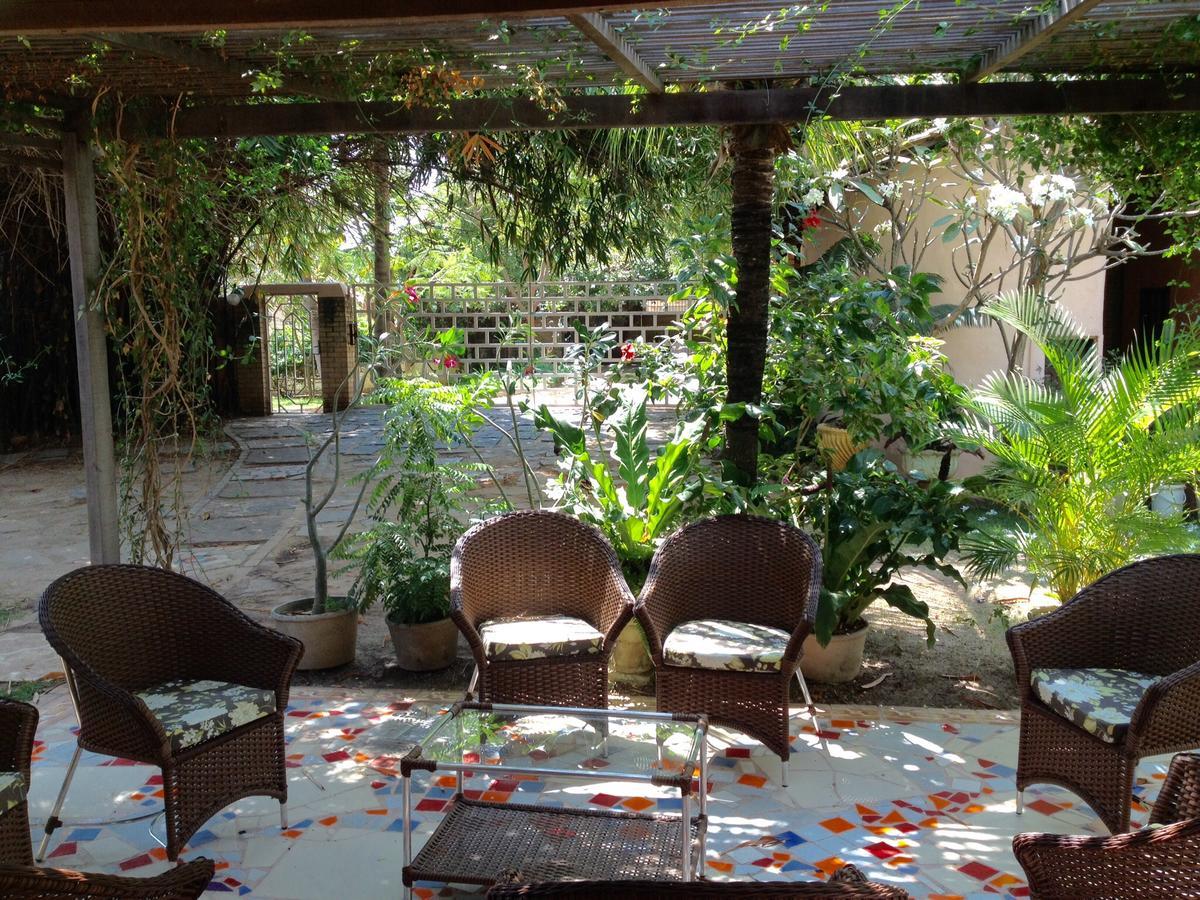 Hotel E Pousada Tropical Wind Do קומבוקו מראה חיצוני תמונה