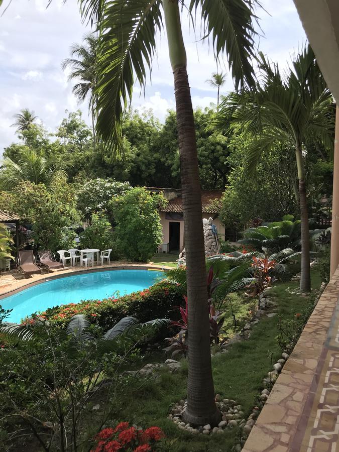 Hotel E Pousada Tropical Wind Do קומבוקו מראה חיצוני תמונה