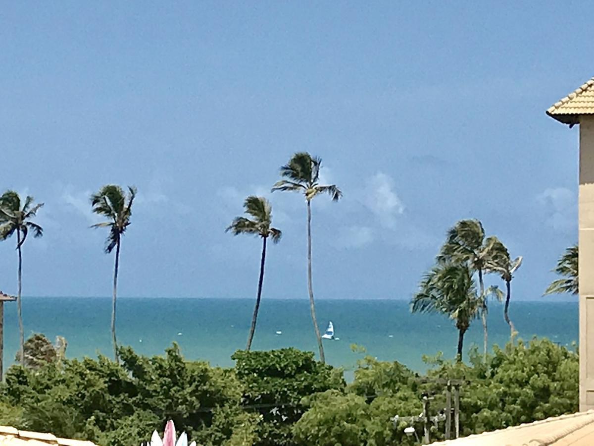 Hotel E Pousada Tropical Wind Do קומבוקו מראה חיצוני תמונה