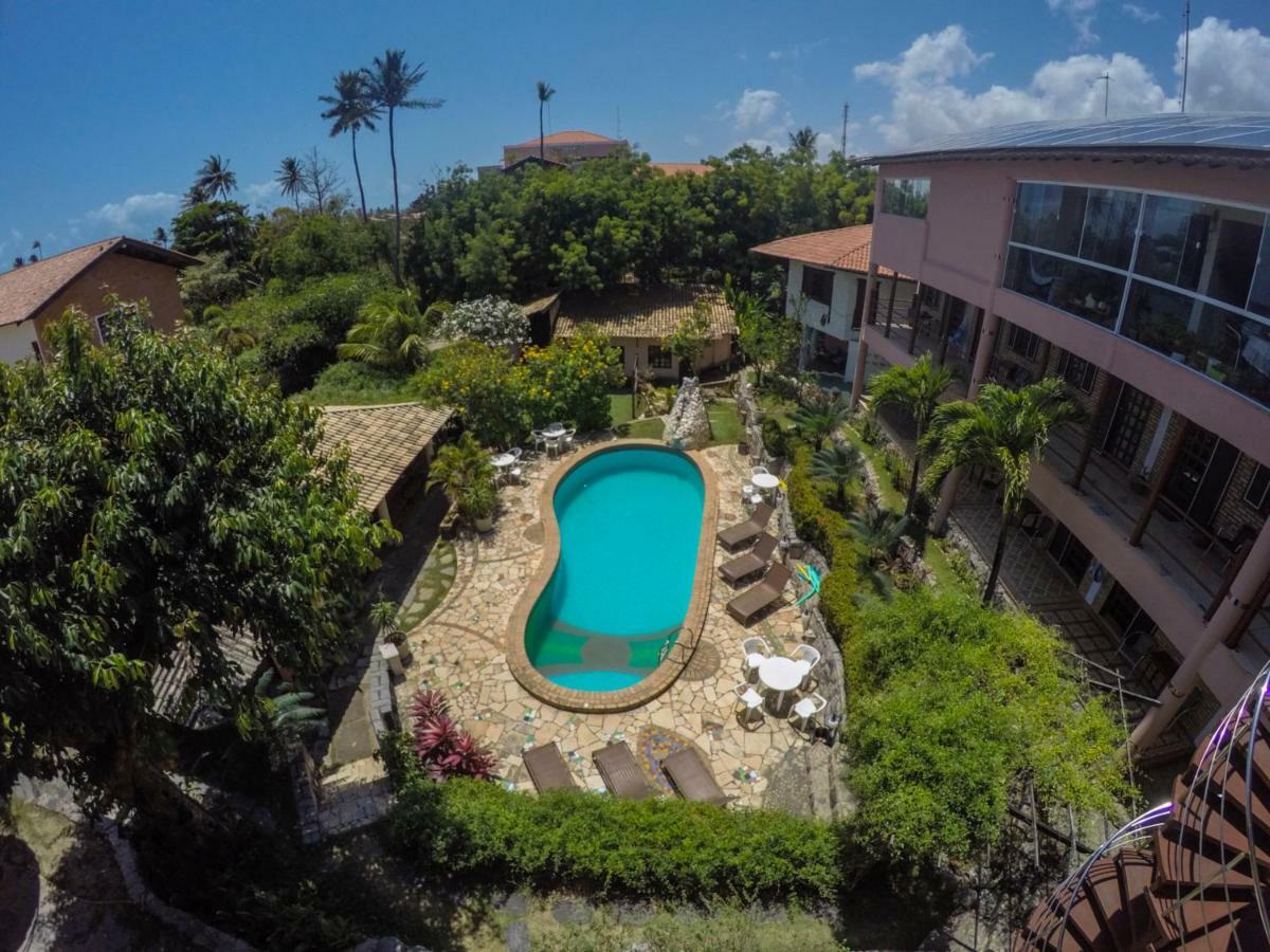 Hotel E Pousada Tropical Wind Do קומבוקו מראה חיצוני תמונה
